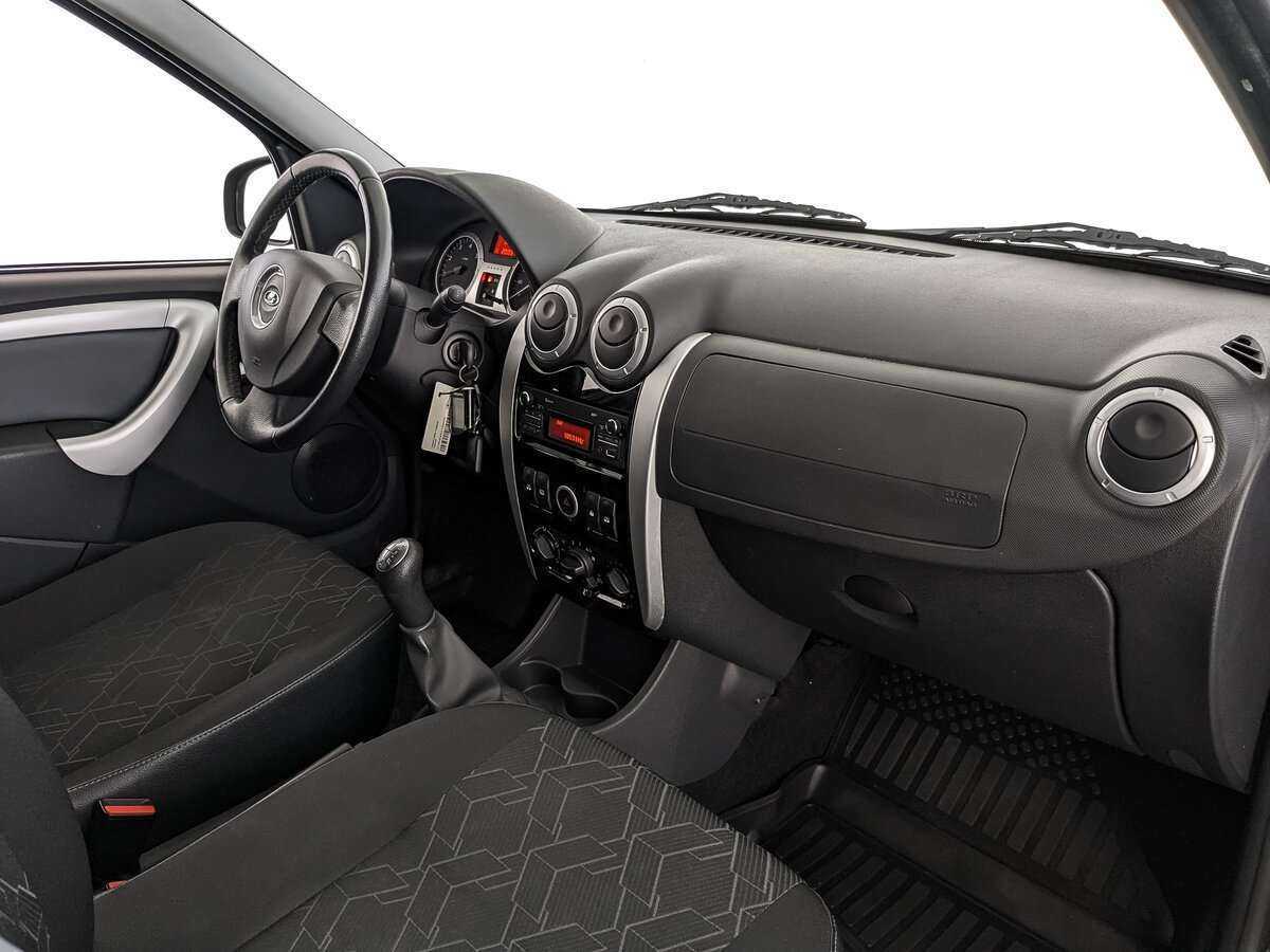 Lada (ВАЗ) Largus с пробегом — 2020 год. Фото: #9