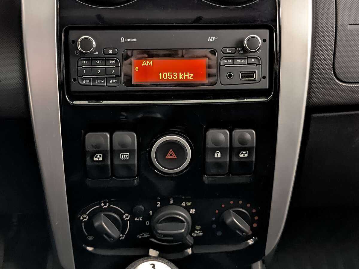 Lada (ВАЗ) Largus с пробегом — 2020 год. Фото: #13