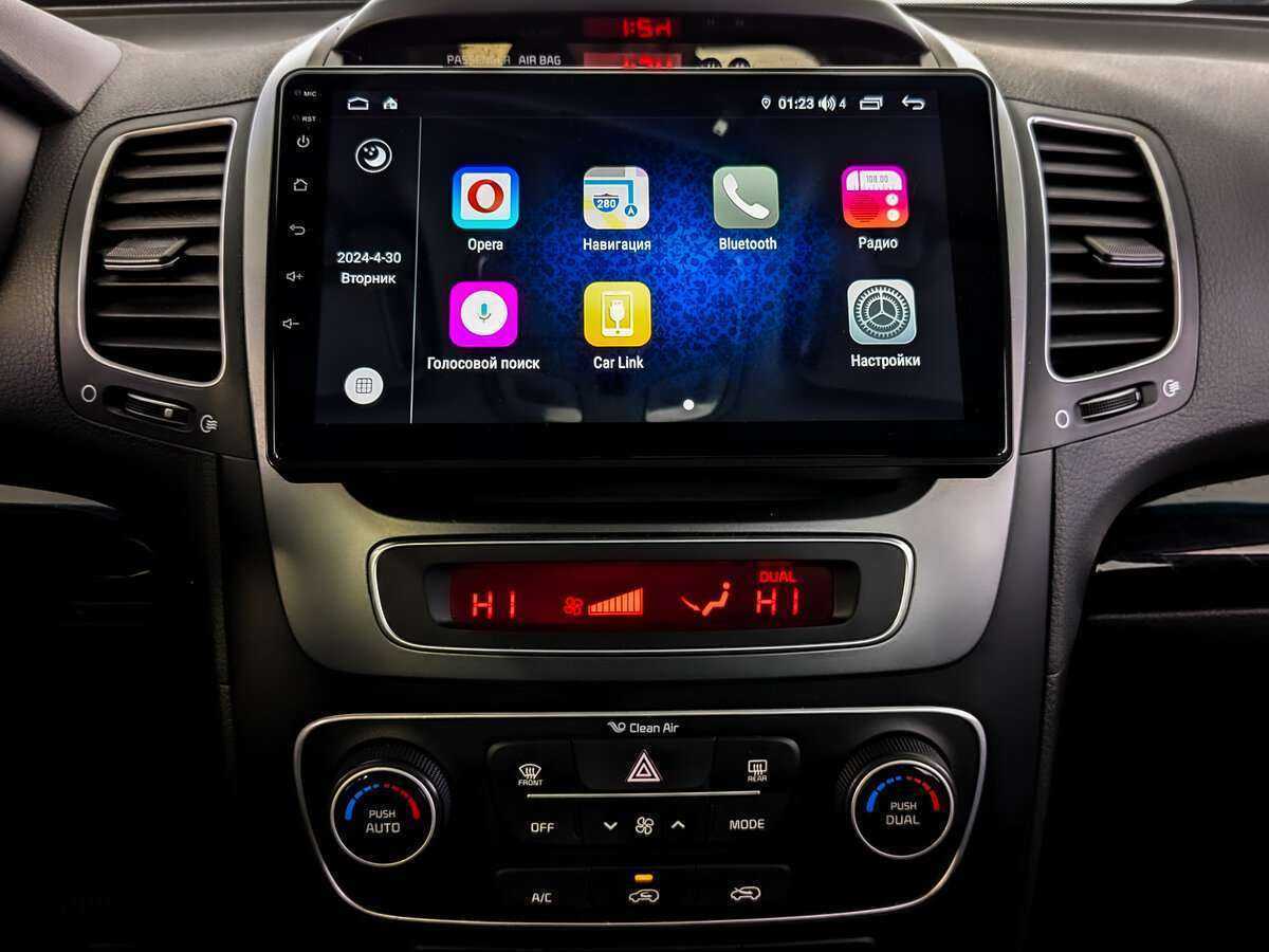 Kia Sorento с пробегом — 2020 год. Фото: #10