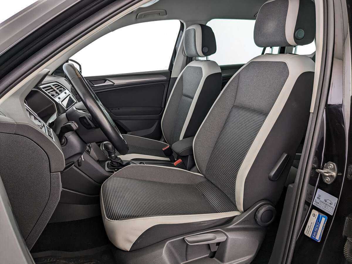 Volkswagen Tiguan с пробегом — 2019 год. Фото: #18