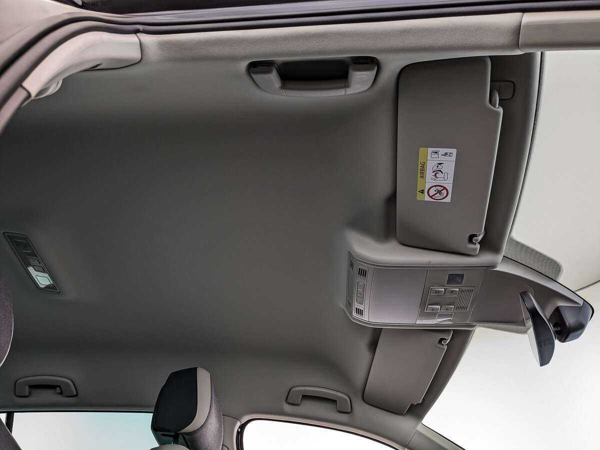 Volkswagen Tiguan с пробегом — 2019 год. Фото: #21