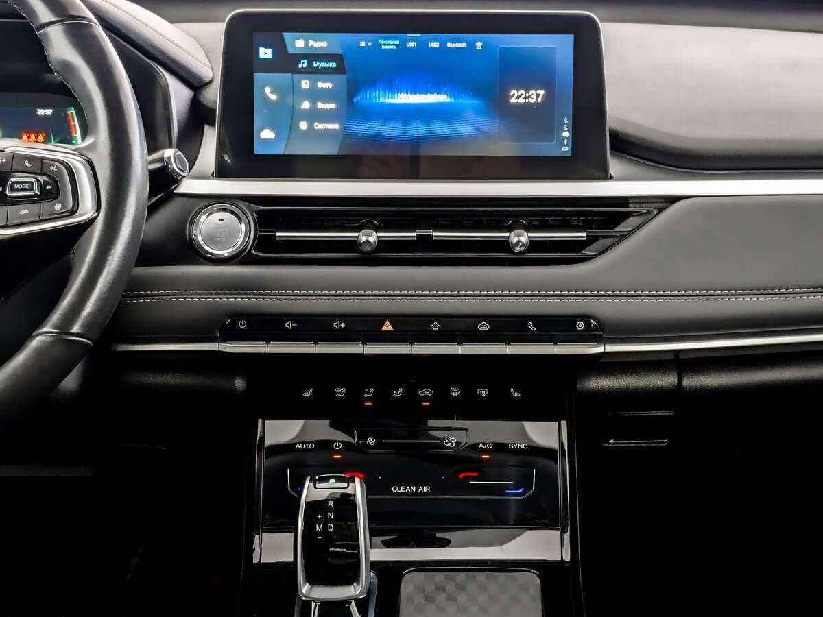 Chery Tiggo 7 Pro с пробегом — 2021 год. Фото: #12