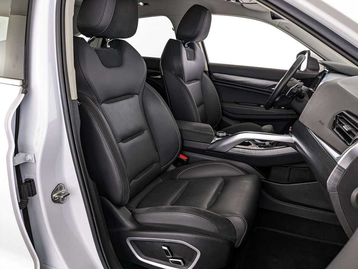 Geely Tugella с пробегом — 2021 год. Фото: #17