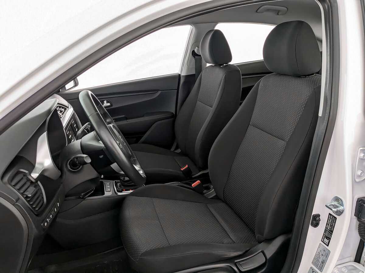 Kia Rio с пробегом — 2021 год. Фото: #15