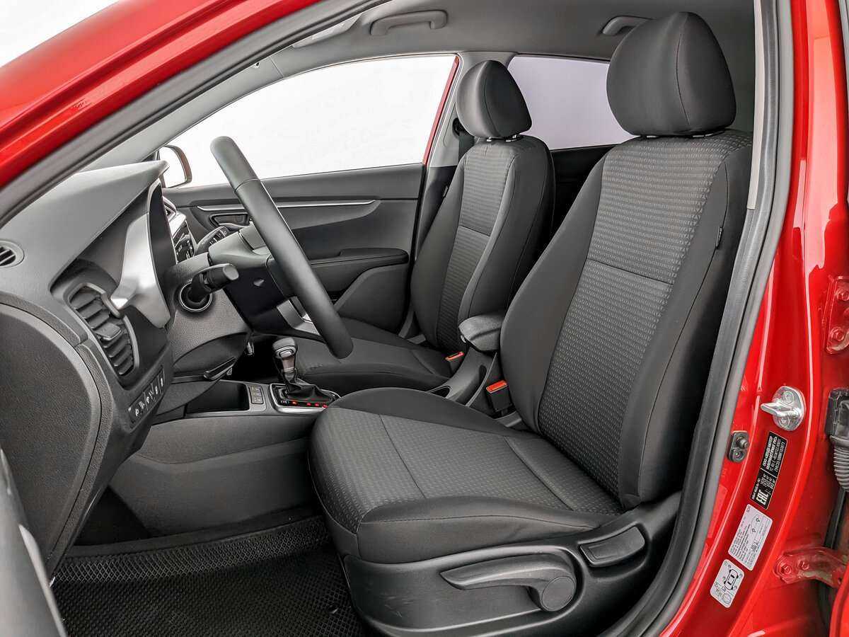 Kia Rio с пробегом — 2022 год. Фото: #14