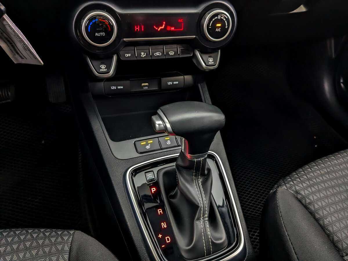 Kia Rio с пробегом — 2022 год. Фото: #19