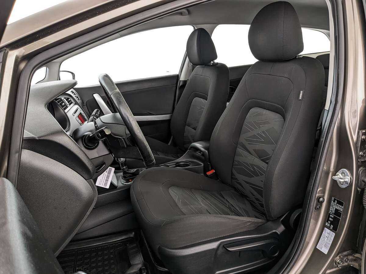 Kia Ceed с пробегом — 2015 год. Фото: #14