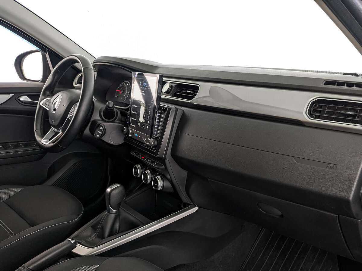 Renault Arkana с пробегом — 2019 год. Фото: #8