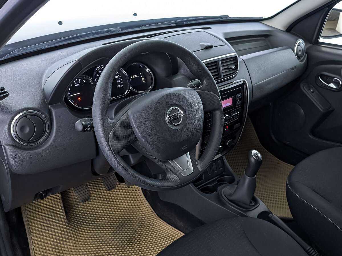 Nissan Terrano с пробегом — 2021 год. Фото: #10