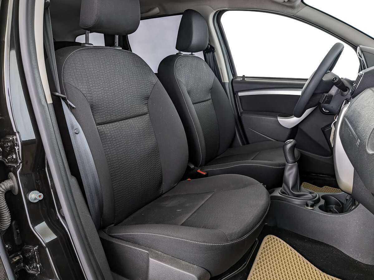 Nissan Terrano с пробегом — 2021 год. Фото: #17