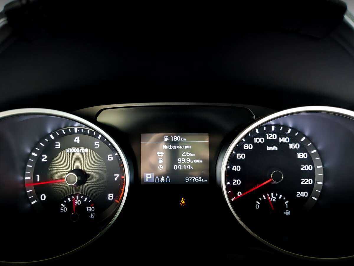 Kia Ceed с пробегом — 2019 год. Фото: #12