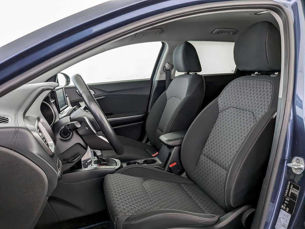 Kia Ceed с пробегом — 2019 год. Фото: #17