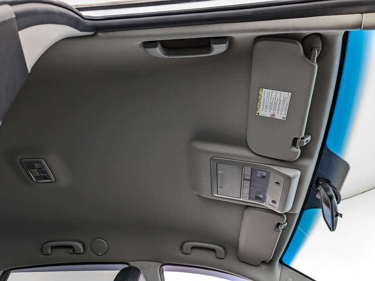 Opel Antara с пробегом — 2013 год. Фото: #21