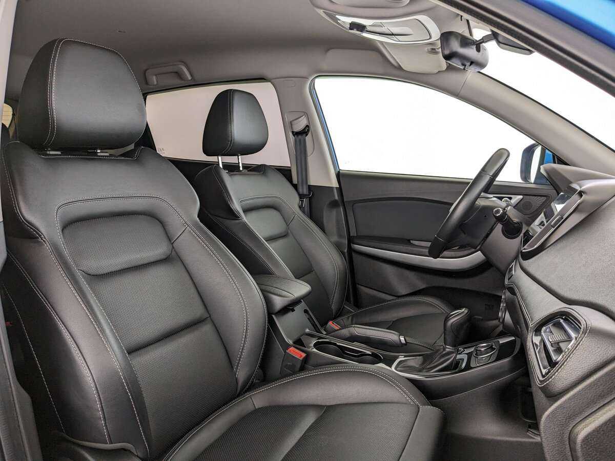 Chery Tiggo 7 с пробегом — 2019 год. Фото: #19