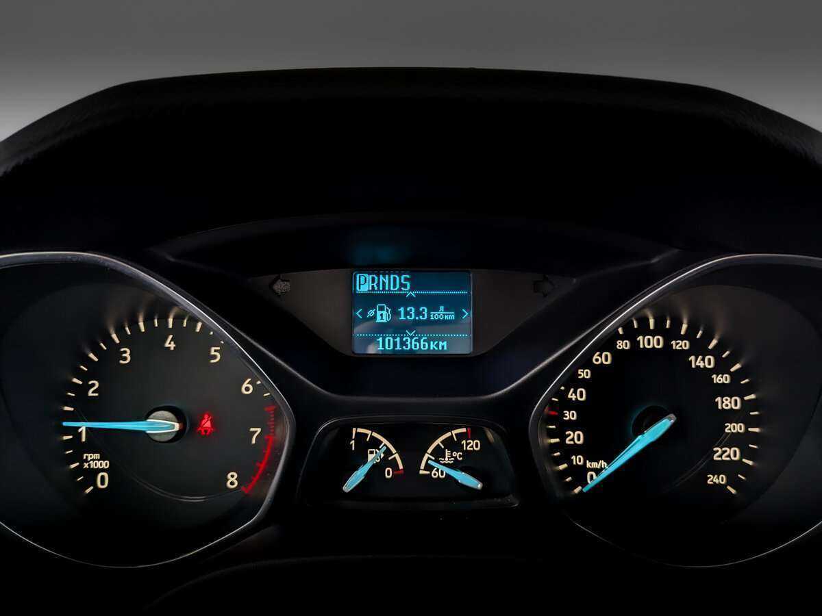 Ford Focus с пробегом — 2018 год. Фото: #10