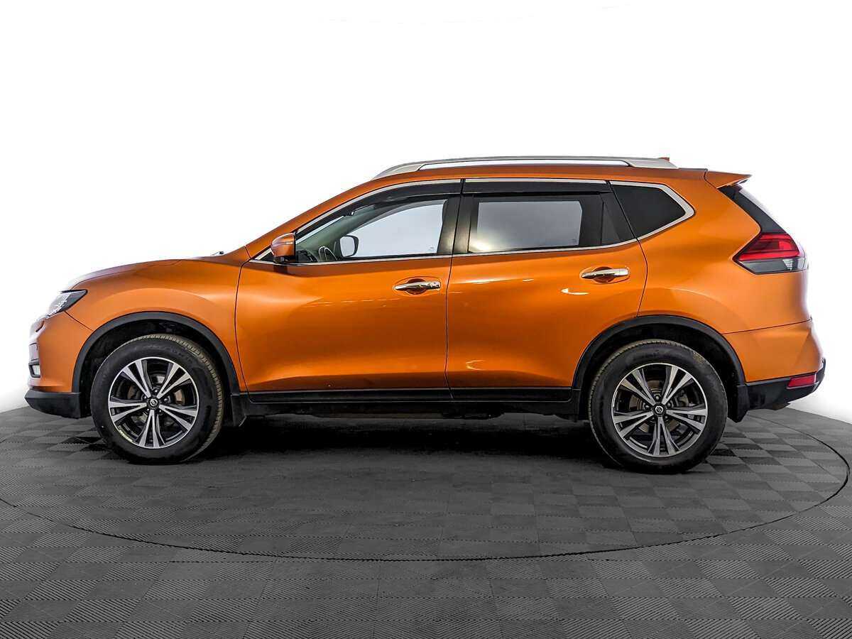 Nissan X-Trail с пробегом — 2019 год. Фото: #7