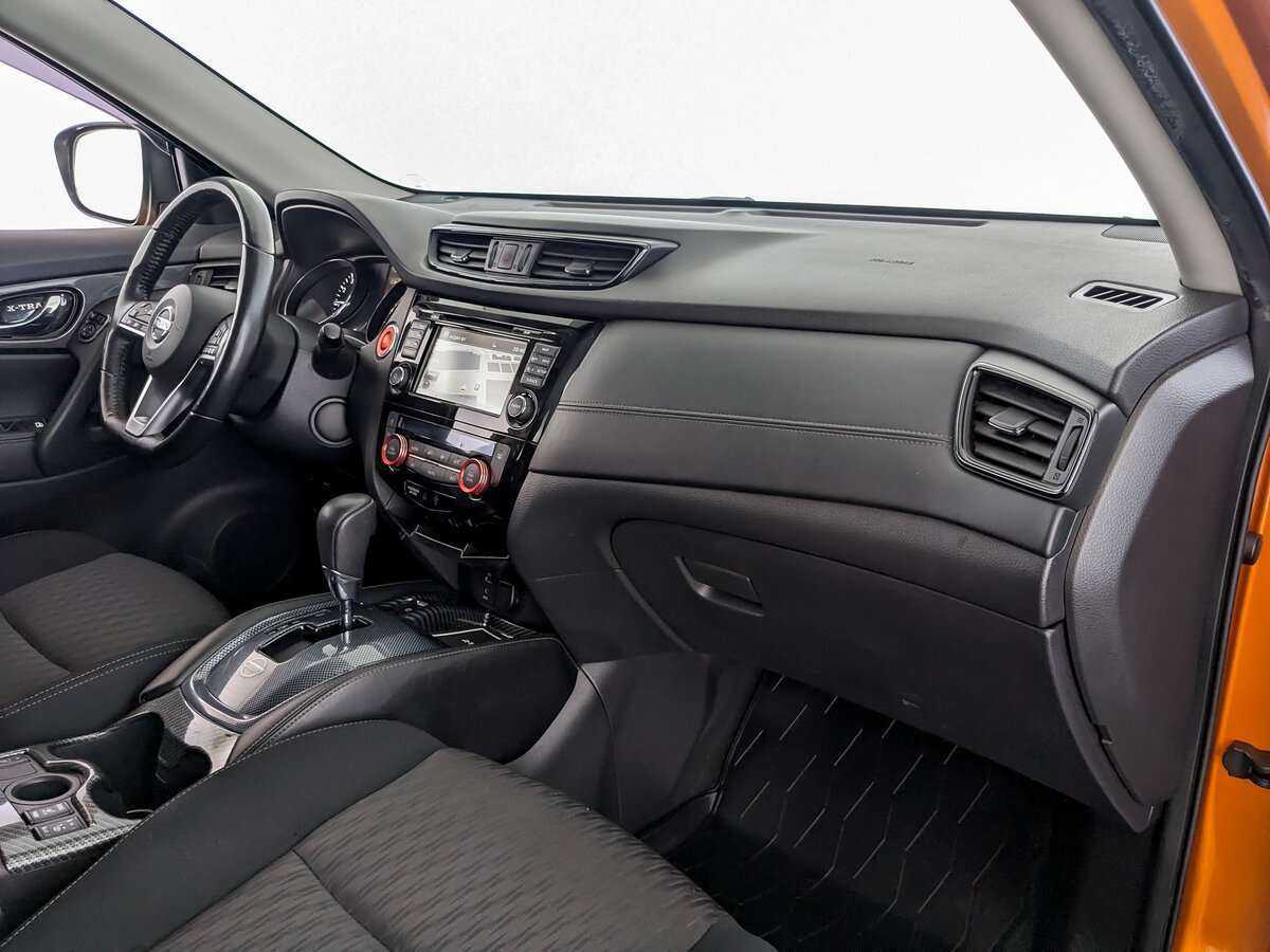 Nissan X-Trail с пробегом — 2019 год. Фото: #8