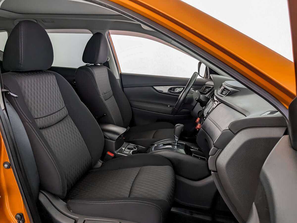 Nissan X-Trail с пробегом — 2019 год. Фото: #17