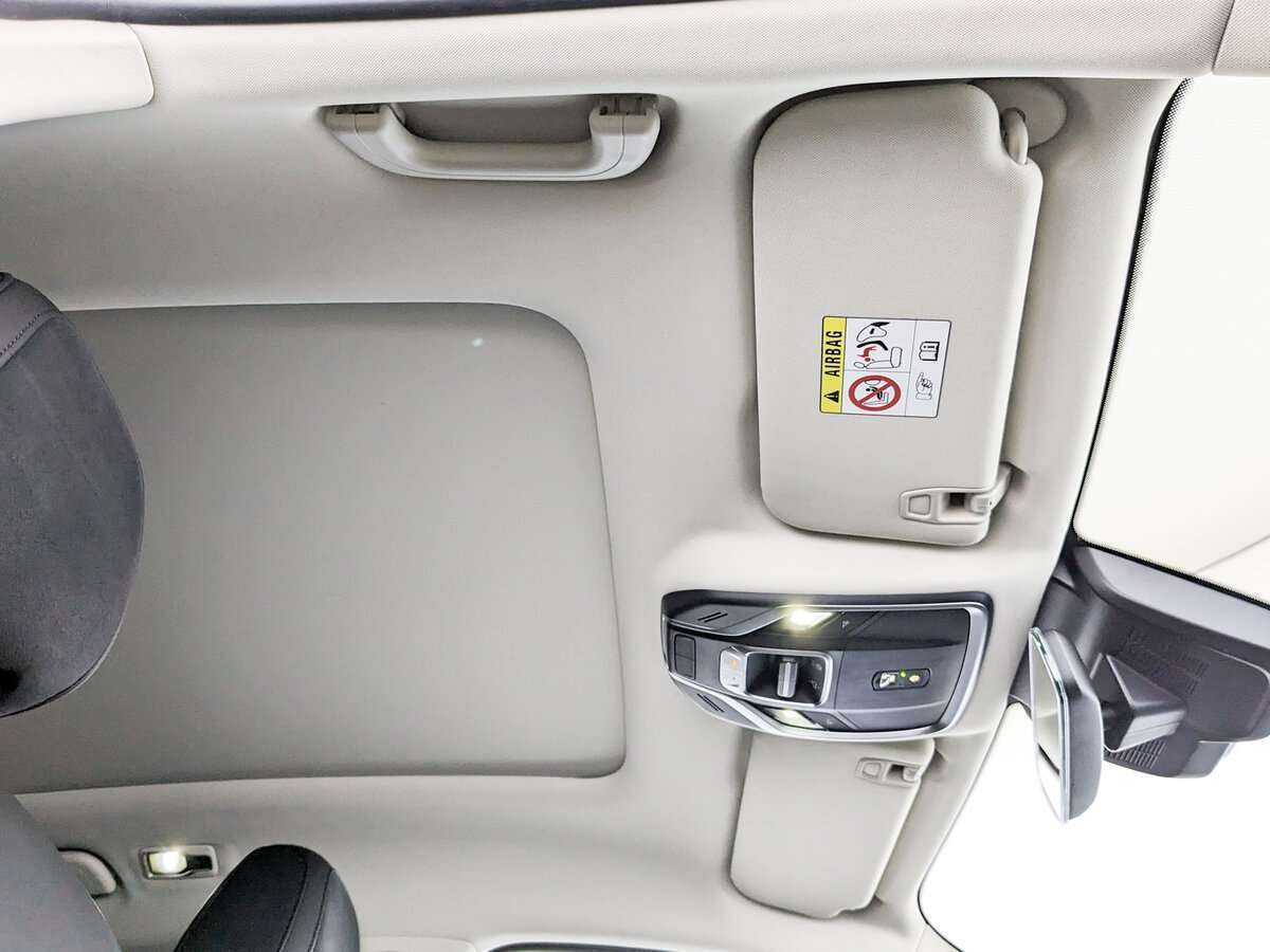 Geely Tugella с пробегом — 2021 год. Фото: #19