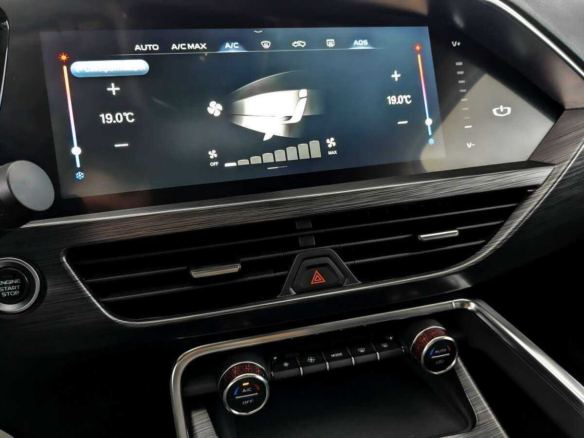 Geely Tugella с пробегом — 2021 год. Фото: #22