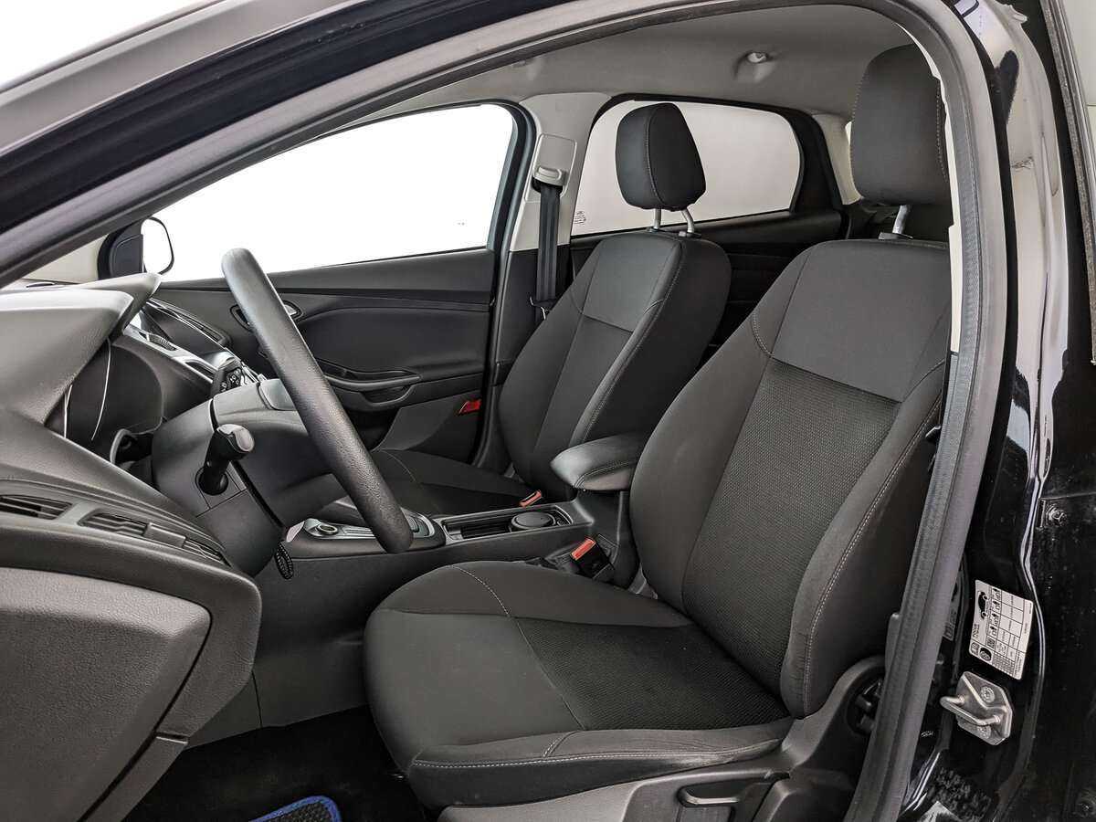 Ford Focus с пробегом — 2017 год. Фото: #15
