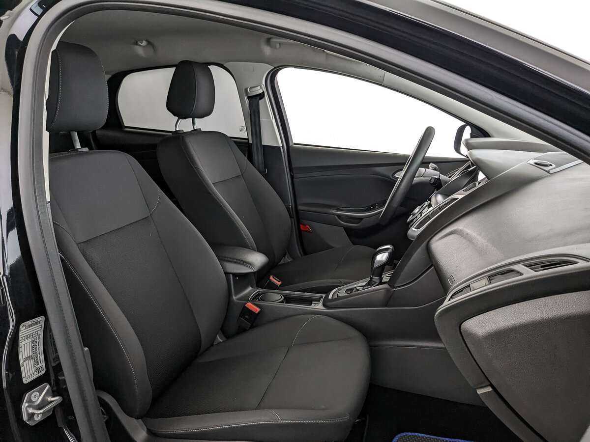 Ford Focus с пробегом — 2017 год. Фото: #19