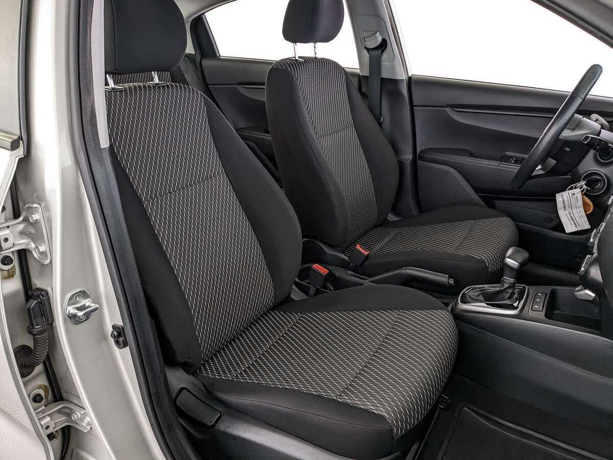 Kia Rio с пробегом — 2019 год. Фото: #17