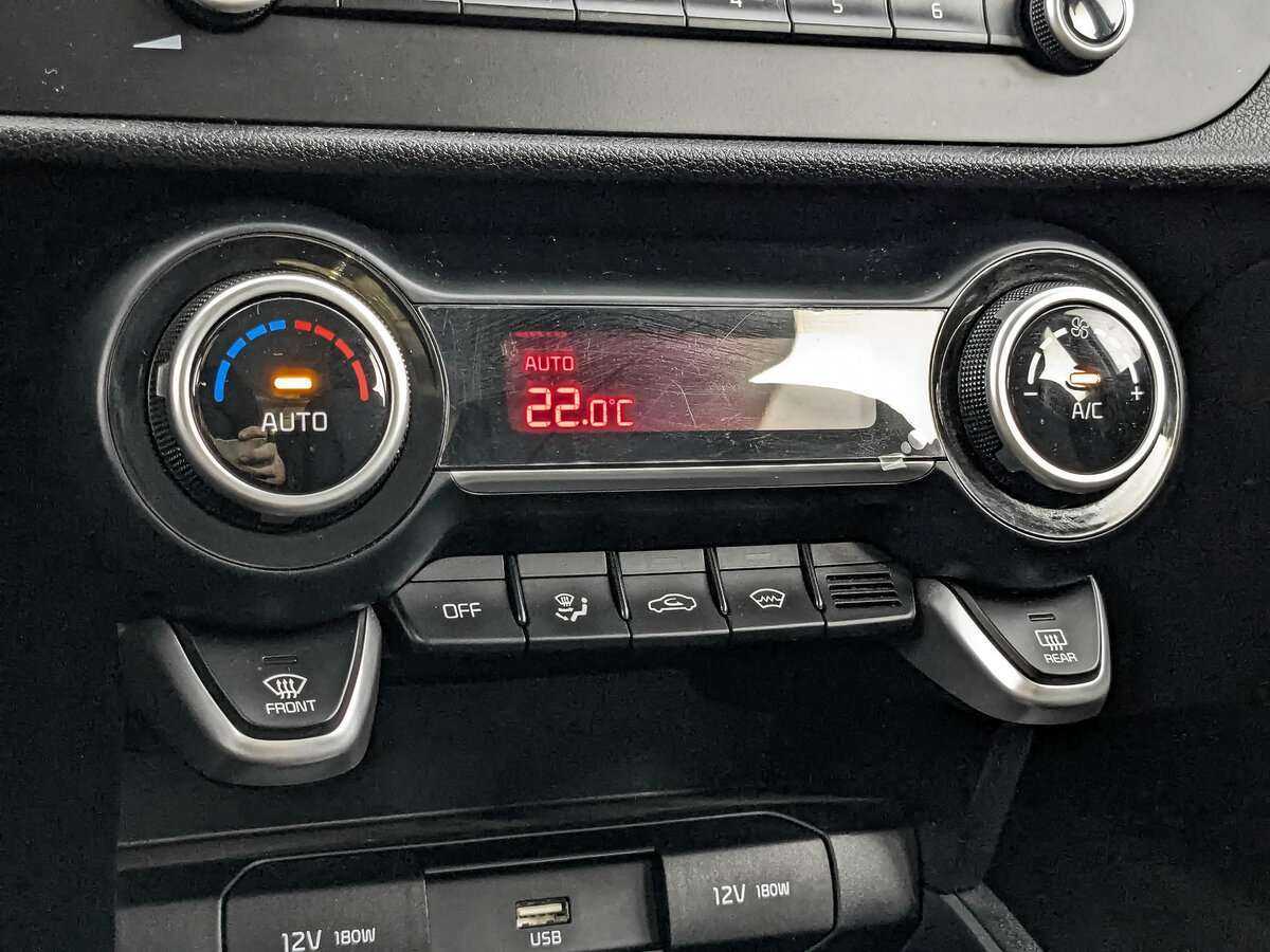 Kia Rio с пробегом — 2021 год. Фото: #16