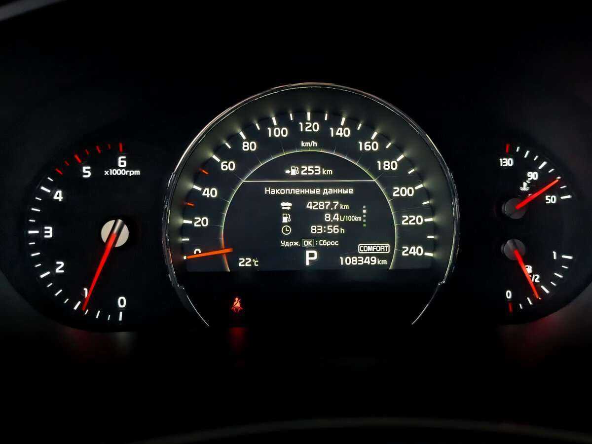 Kia Sorento с пробегом — 2019 год. Фото: #10