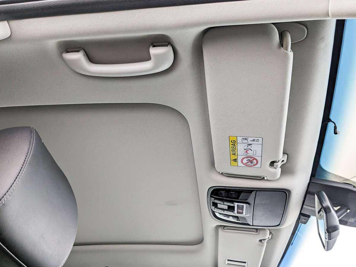 Kia Sorento с пробегом — 2019 год. Фото: #17