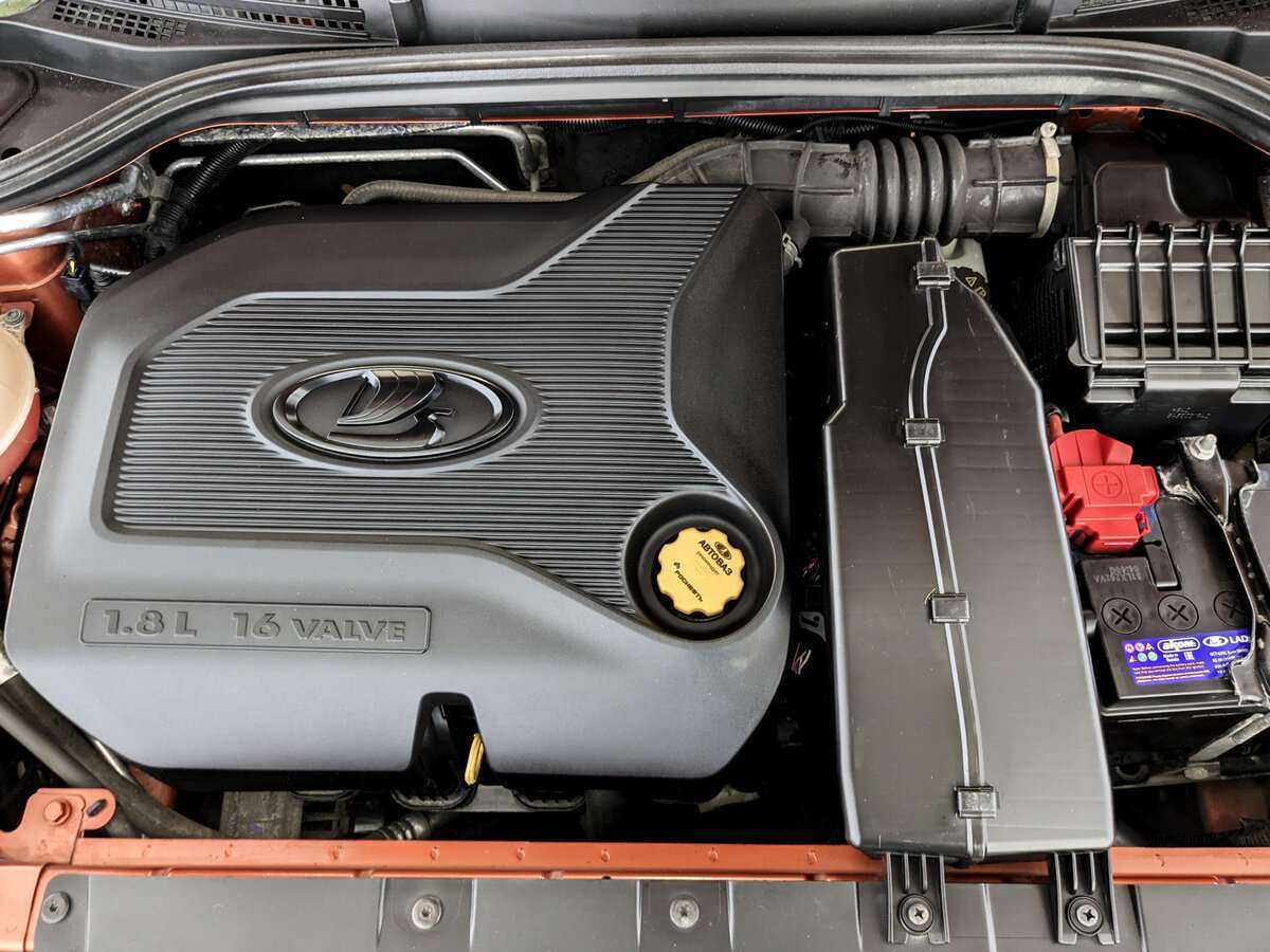 Lada (ВАЗ) Vesta с пробегом — 2019 год. Фото: #7