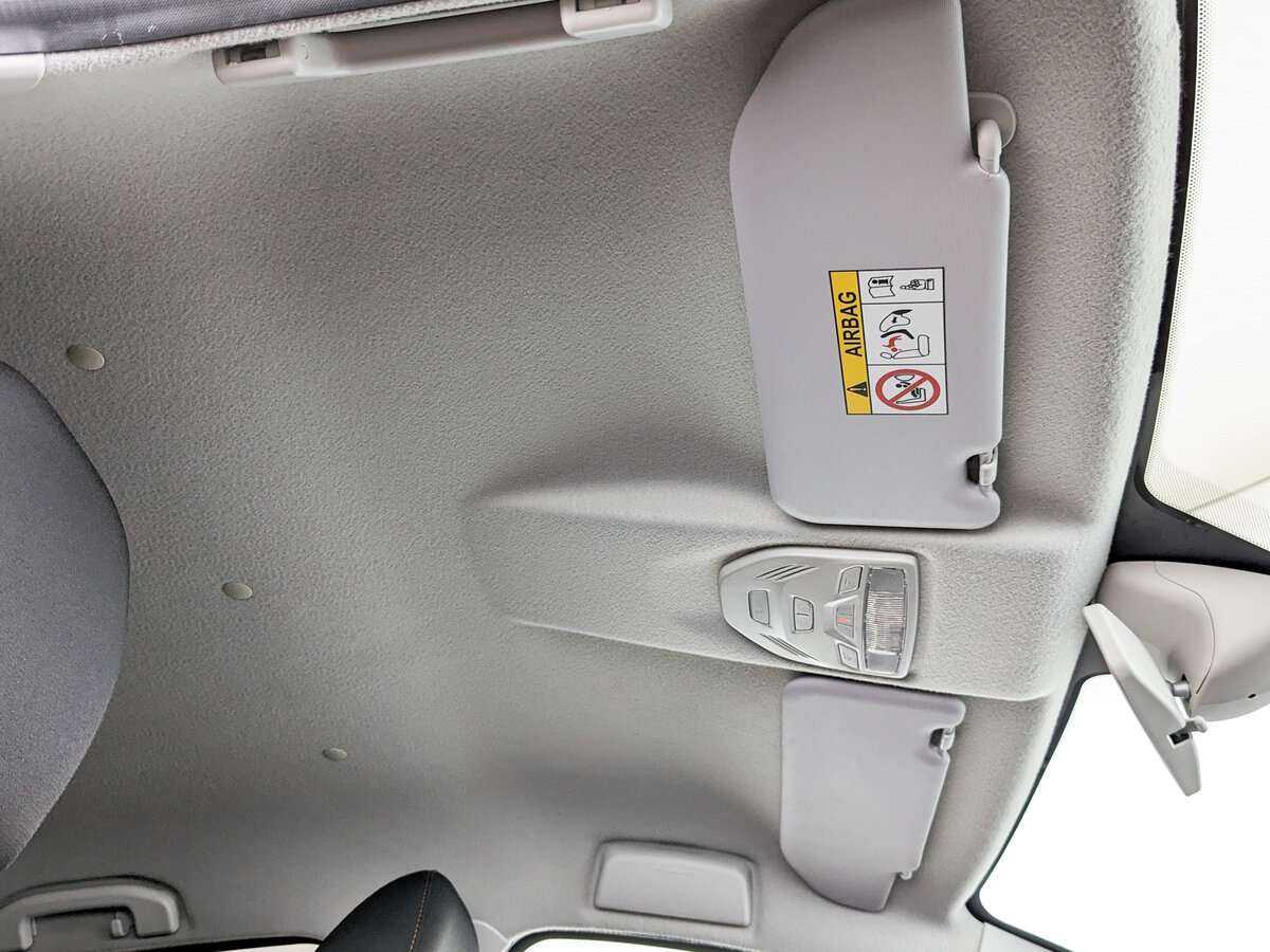 Lada (ВАЗ) Vesta с пробегом — 2019 год. Фото: #18