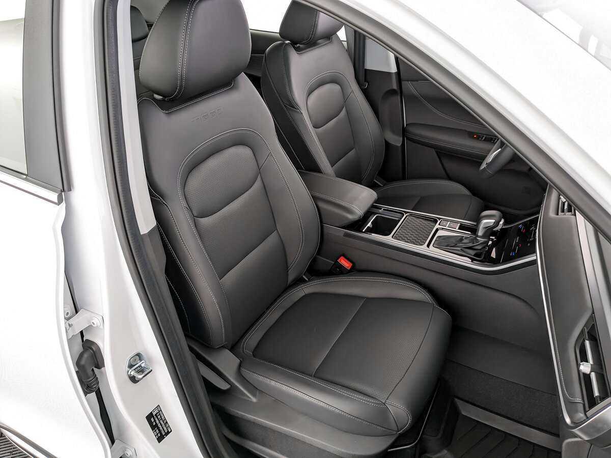 Chery Tiggo 4 Pro с пробегом — 2023 год. Фото: #16