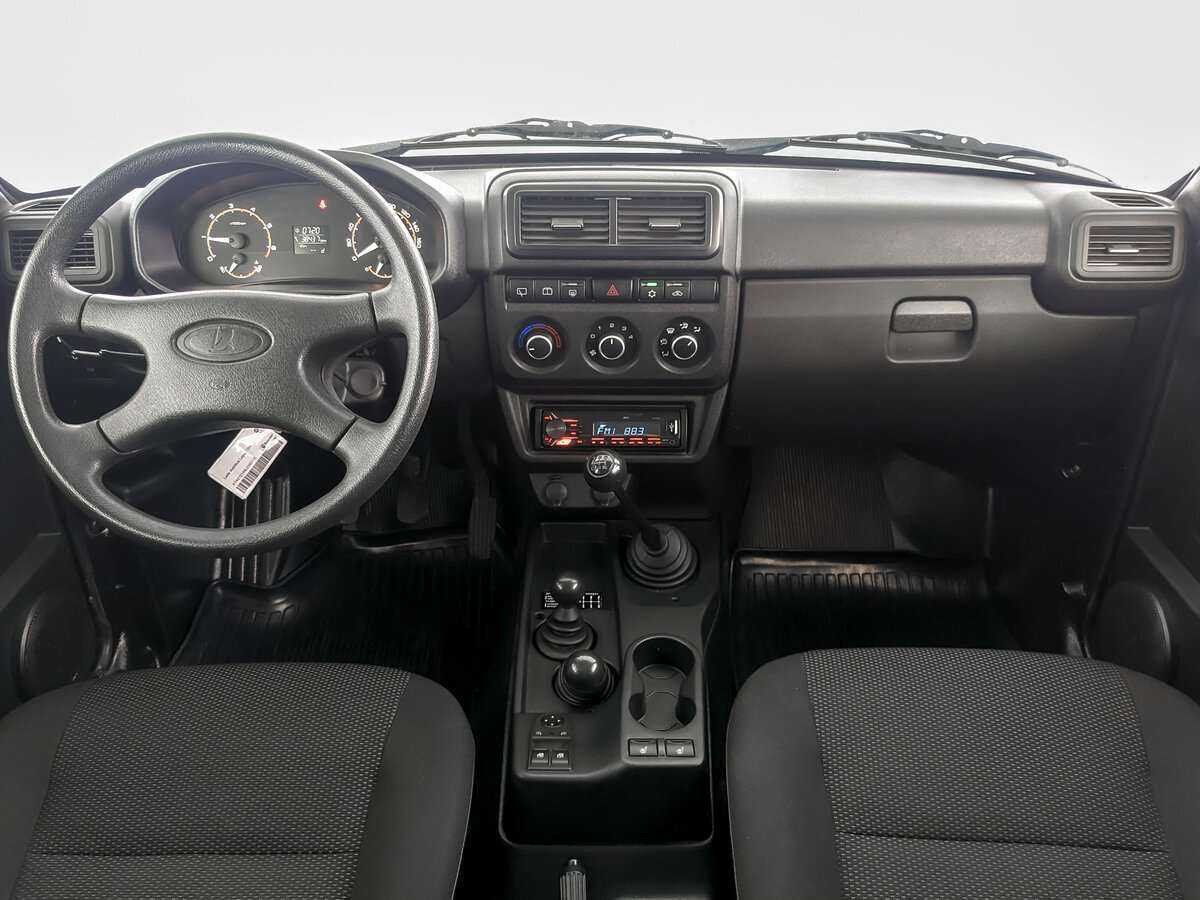 Lada (ВАЗ) 2121 (4x4) с пробегом — 2020 год. Фото: #10