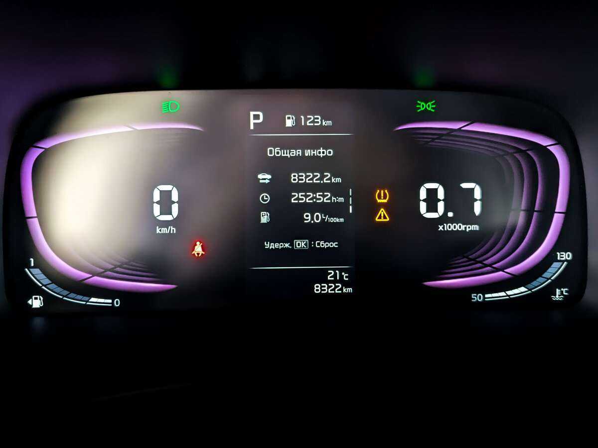 Kia Soul с пробегом — 2023 год. Фото: #10