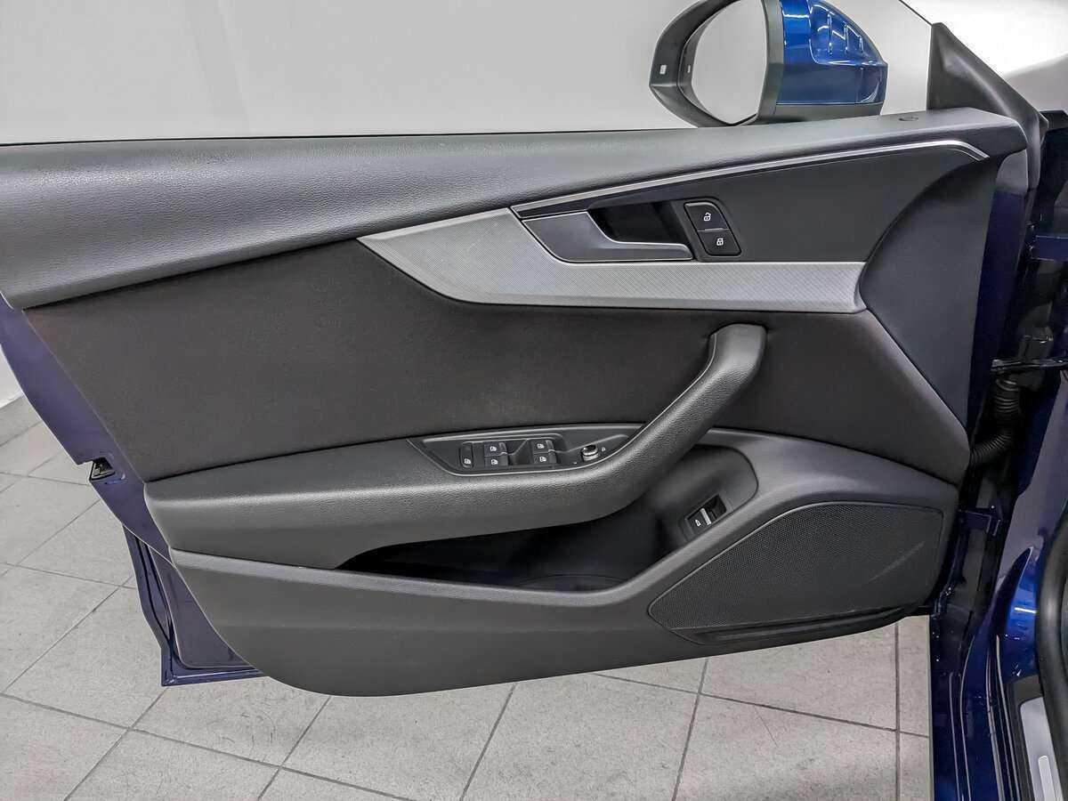 Audi A5 с пробегом — 2018 год. Фото: #15