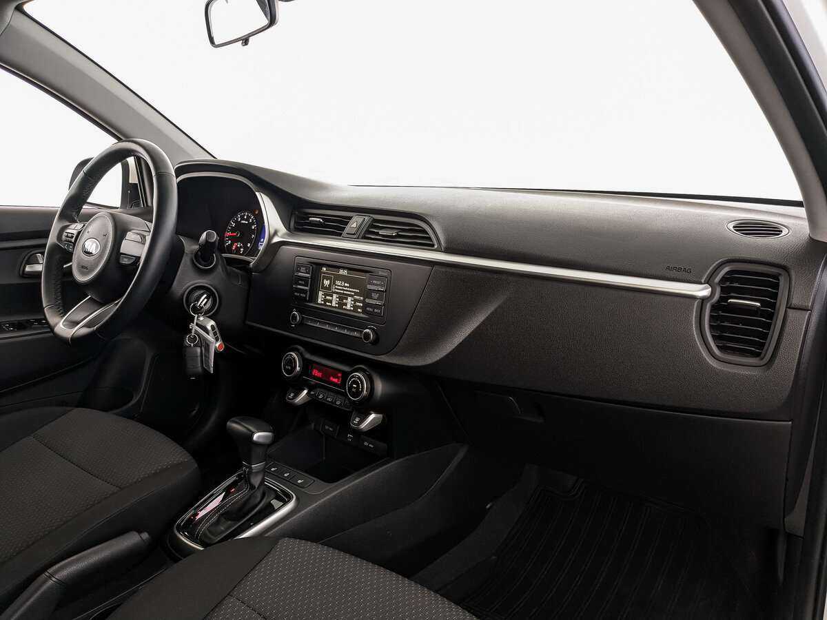 Kia Rio с пробегом — 2021 год. Фото: #12