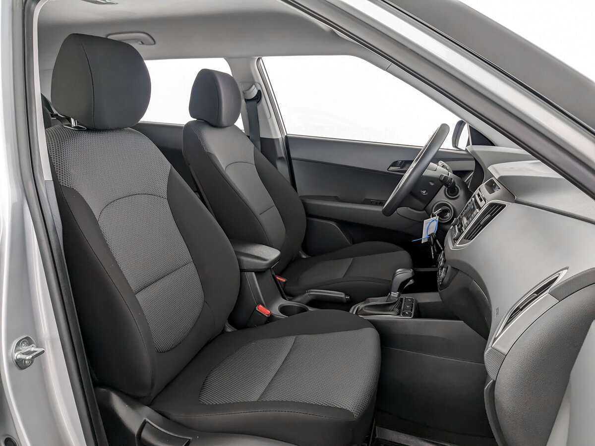 Hyundai Creta с пробегом — 2019 год. Фото: #18