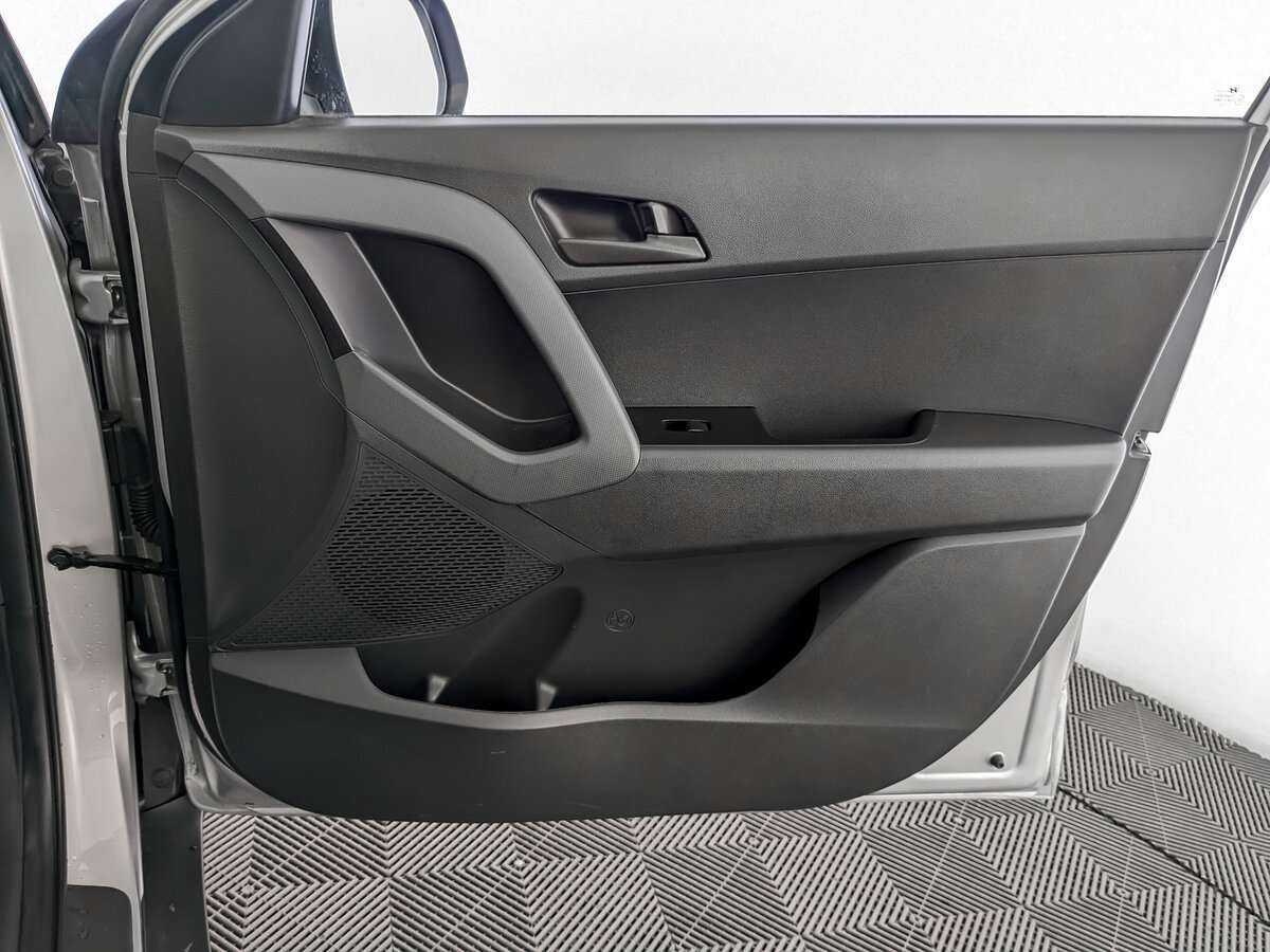 Hyundai Creta с пробегом — 2019 год. Фото: #19