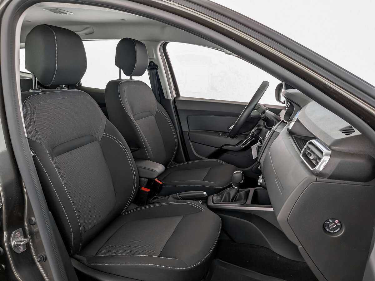 Renault Duster с пробегом — 2021 год. Фото: #18