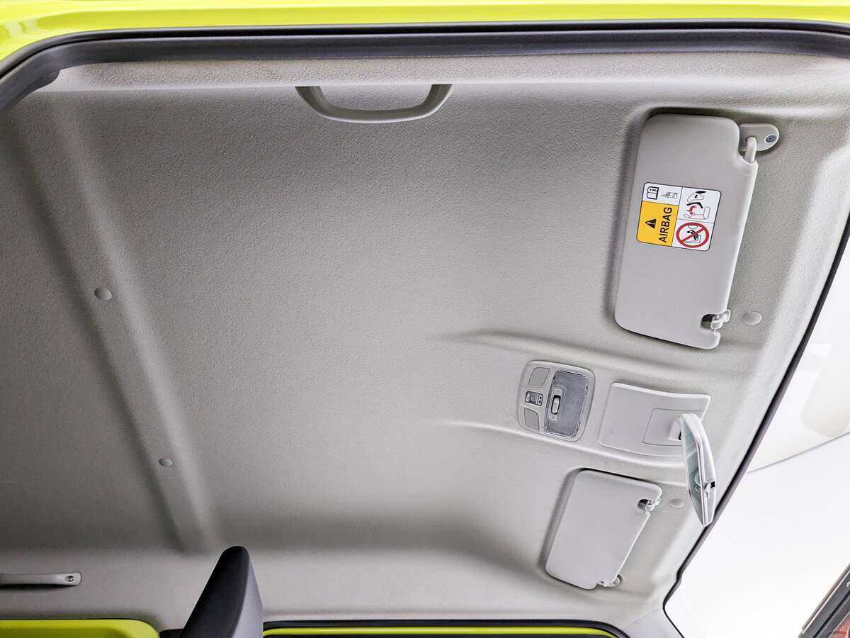 Suzuki Jimny с пробегом — 2019 год. Фото: #17