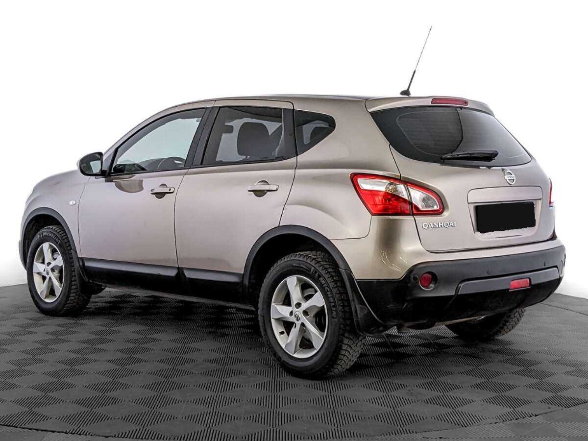 Nissan Qashqai с пробегом — 2013 год. Фото: #6
