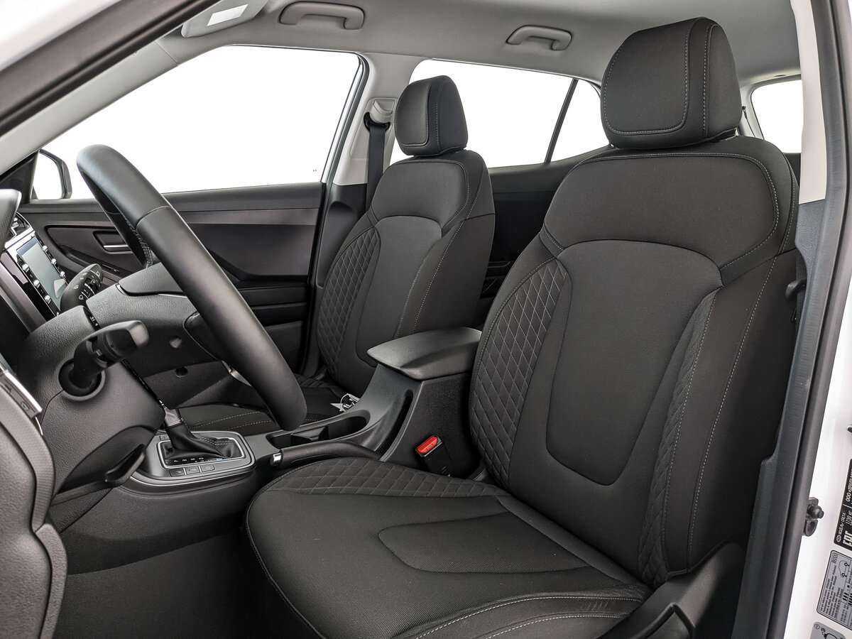 Hyundai Creta с пробегом — 2022 год. Фото: #15