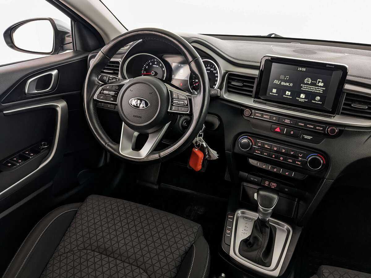Kia Ceed с пробегом — 2019 год. Фото: #16