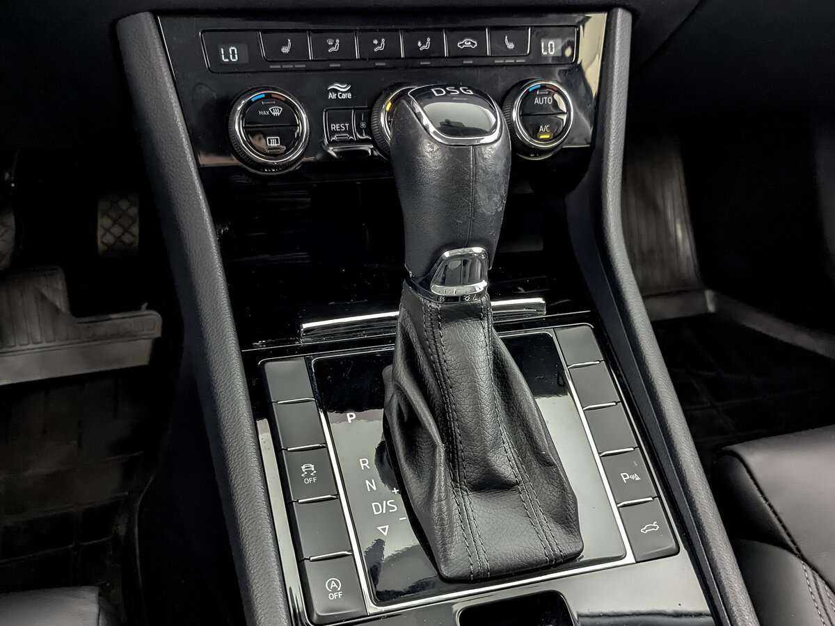Skoda Superb с пробегом — 2017 год. Фото: #21