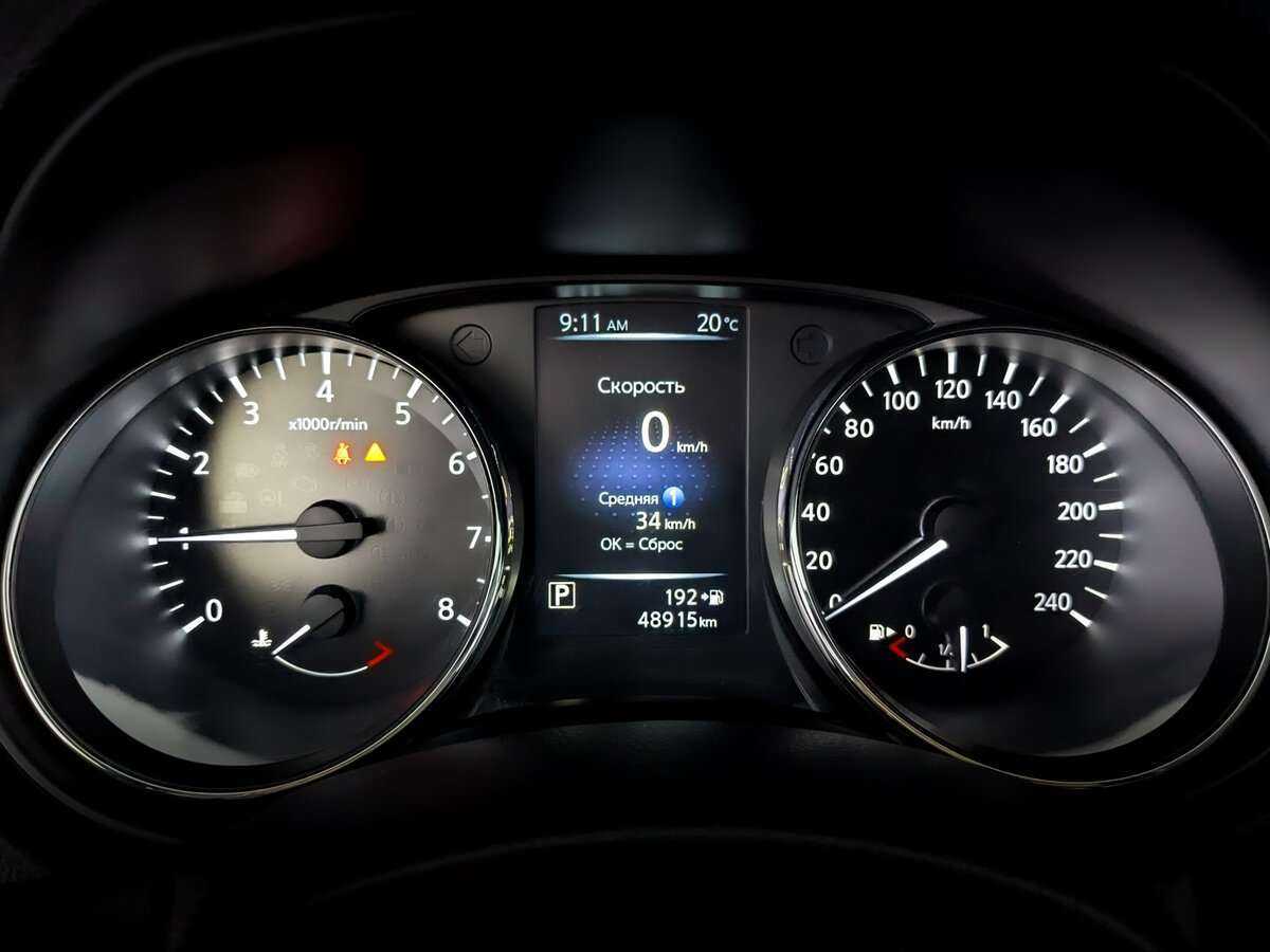 Nissan Qashqai с пробегом — 2022 год. Фото: #10