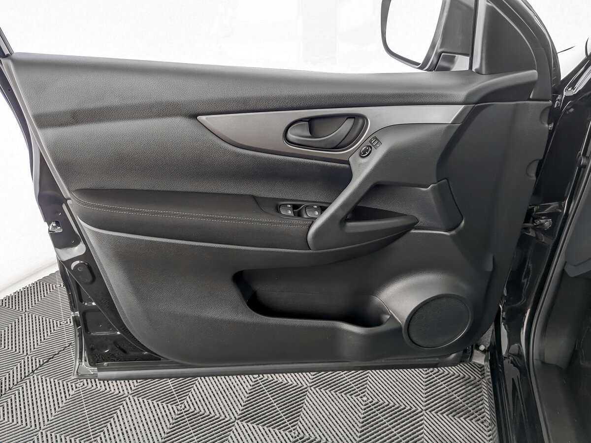 Nissan Qashqai с пробегом — 2022 год. Фото: #14