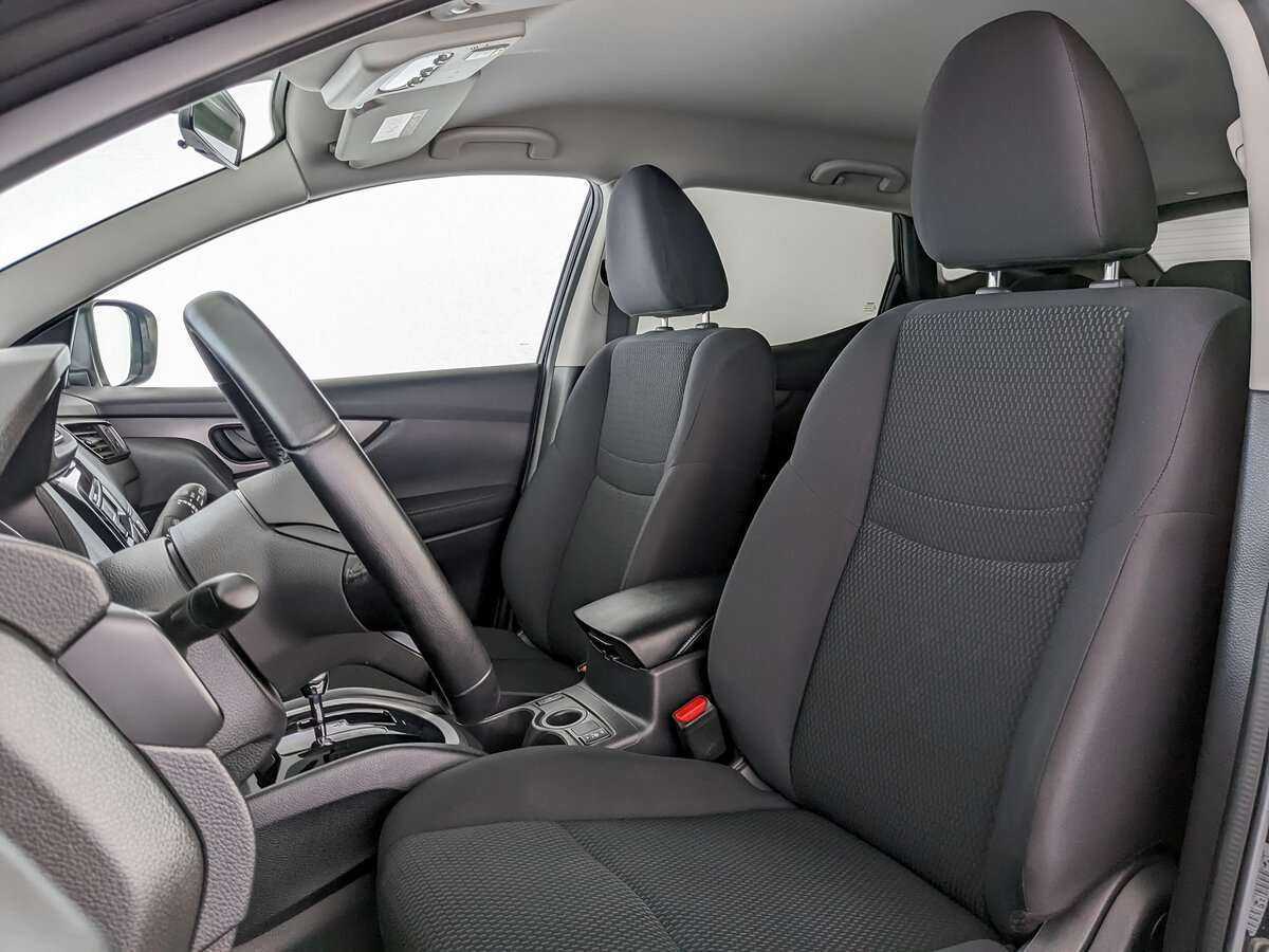 Nissan Qashqai с пробегом — 2022 год. Фото: #15