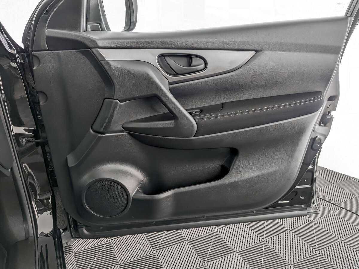 Nissan Qashqai с пробегом — 2022 год. Фото: #19