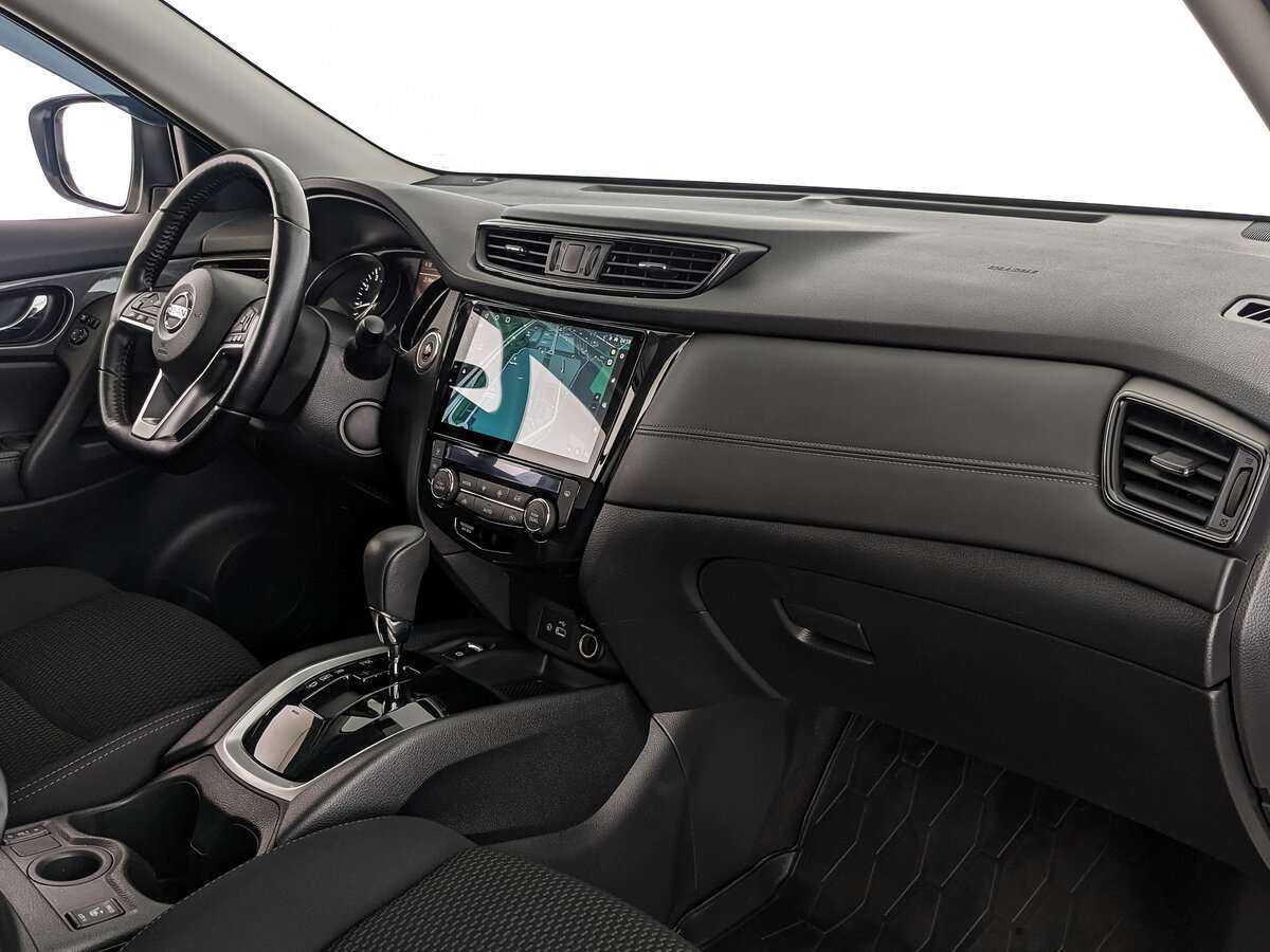 Nissan X-Trail с пробегом — 2021 год. Фото: #8